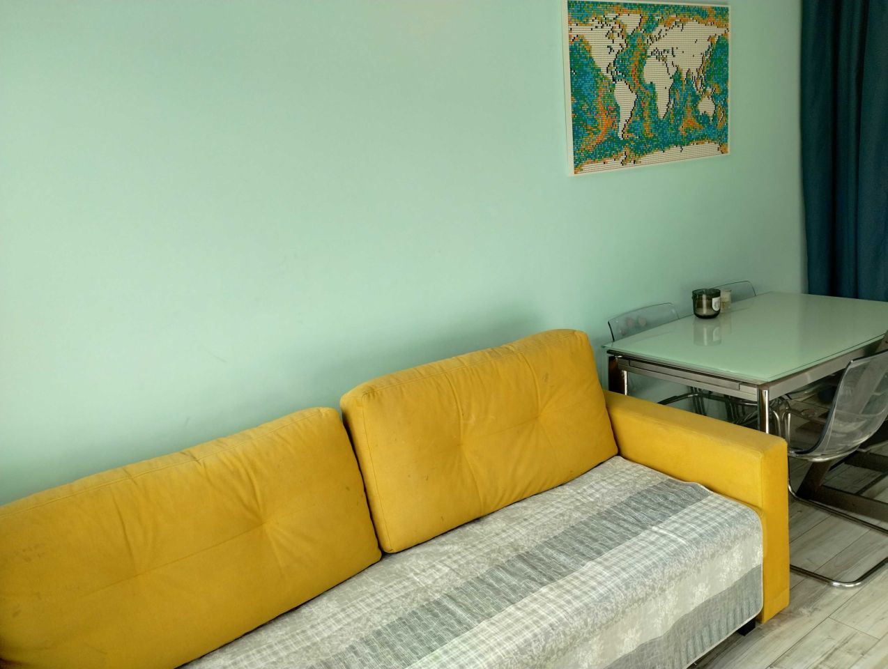 Mieszkanie 2-pokojowe Kraków Bieńczyce, os. Kazimierzowskie. Zdjęcie 8