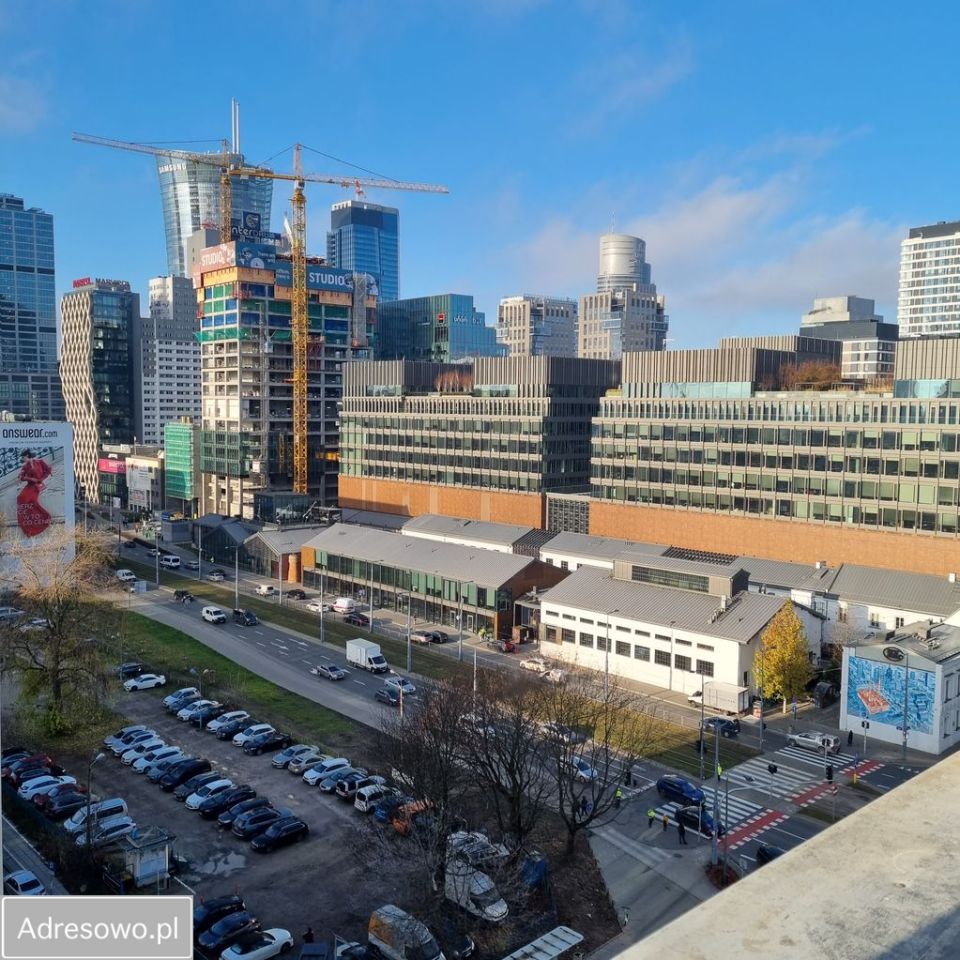 Mieszkanie 2-pokojowe Warszawa Śródmieście, ul. Żelazna. Zdjęcie 12