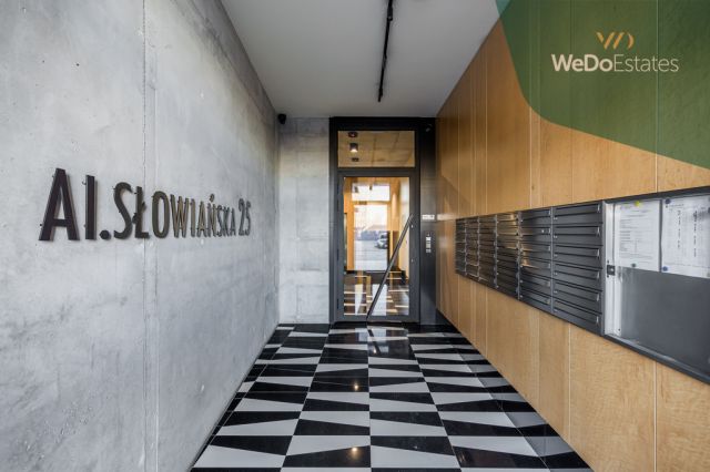 Mieszkanie 3-pokojowe Warszawa Bielany, al. Aleja Słowiańska. Zdjęcie 16