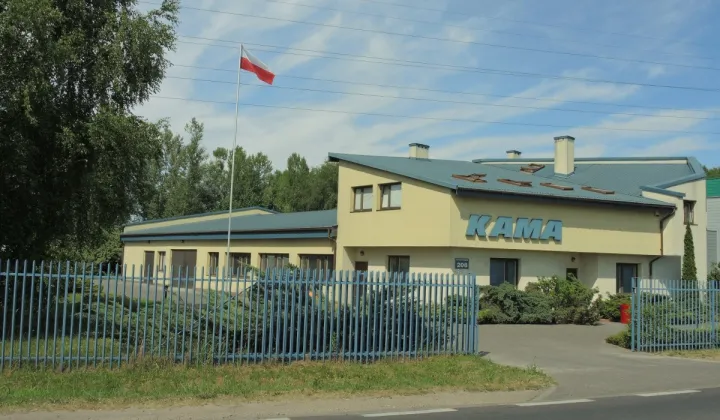 Nieruchomość komercyjna Warszawa Bielany, ul. Wólczyńska