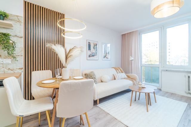 Mieszkanie 3-pokojowe Warszawa Mokotów, Beldan. Zdjęcie 2