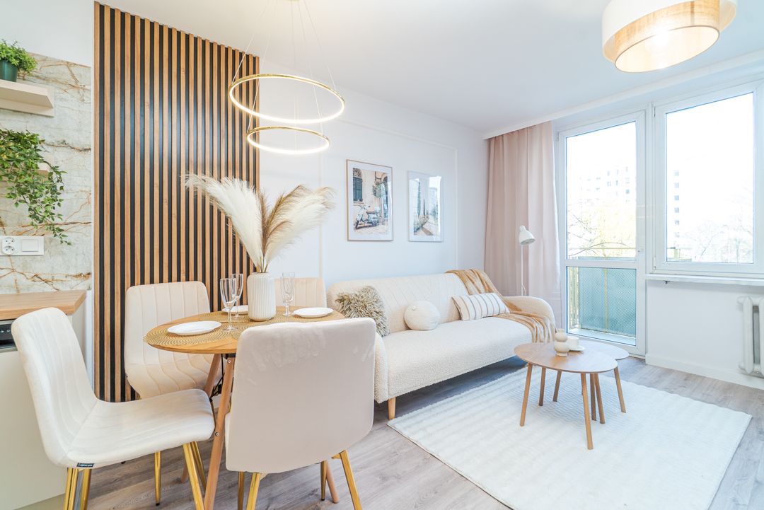 Mieszkanie 3-pokojowe Warszawa Mokotów, ul. Bełdan. Zdjęcie 2