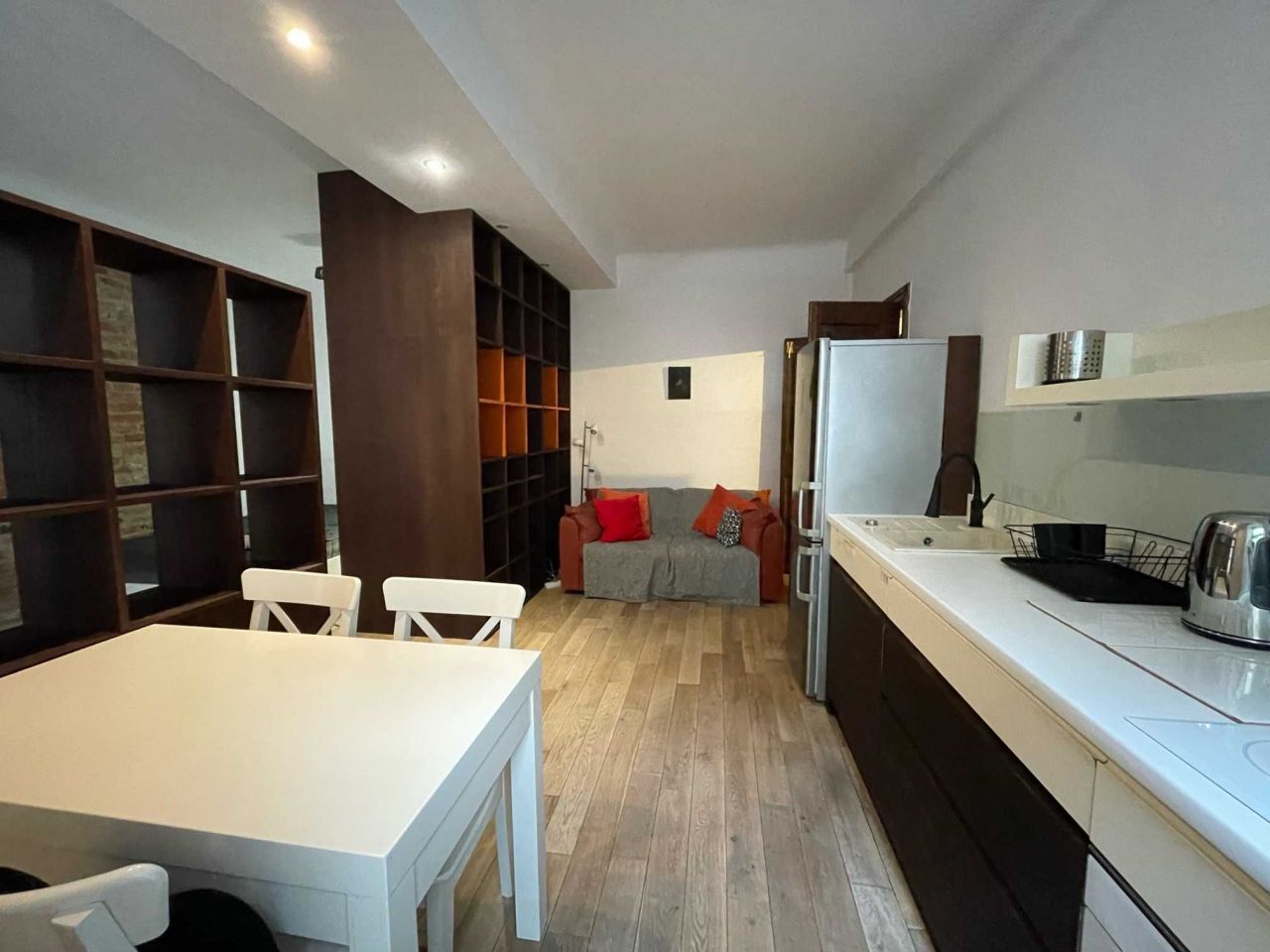 Mieszkanie 1-pokojowe Kraków Podgórze, ul. Andrzeja Potebni. Zdjęcie 7