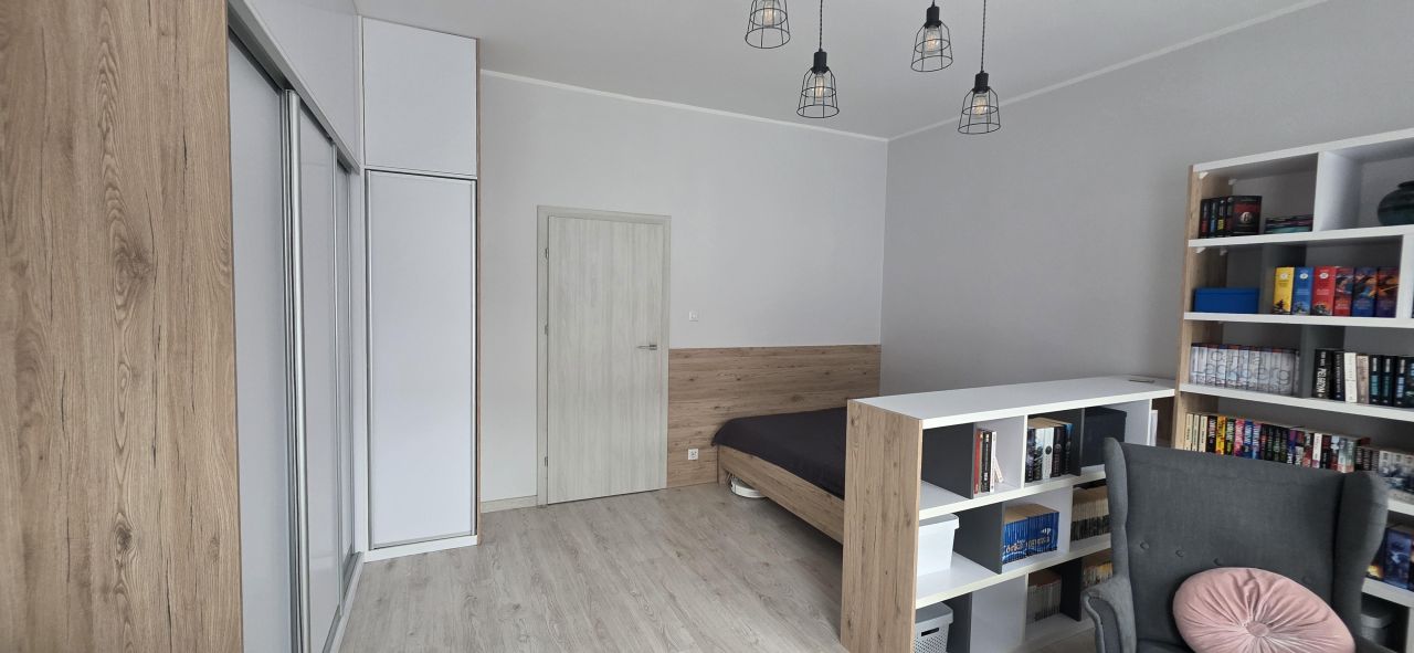 Mieszkanie 3-pokojowe Gdańsk Wrzeszcz, ul. Wajdeloty. Zdjęcie 5