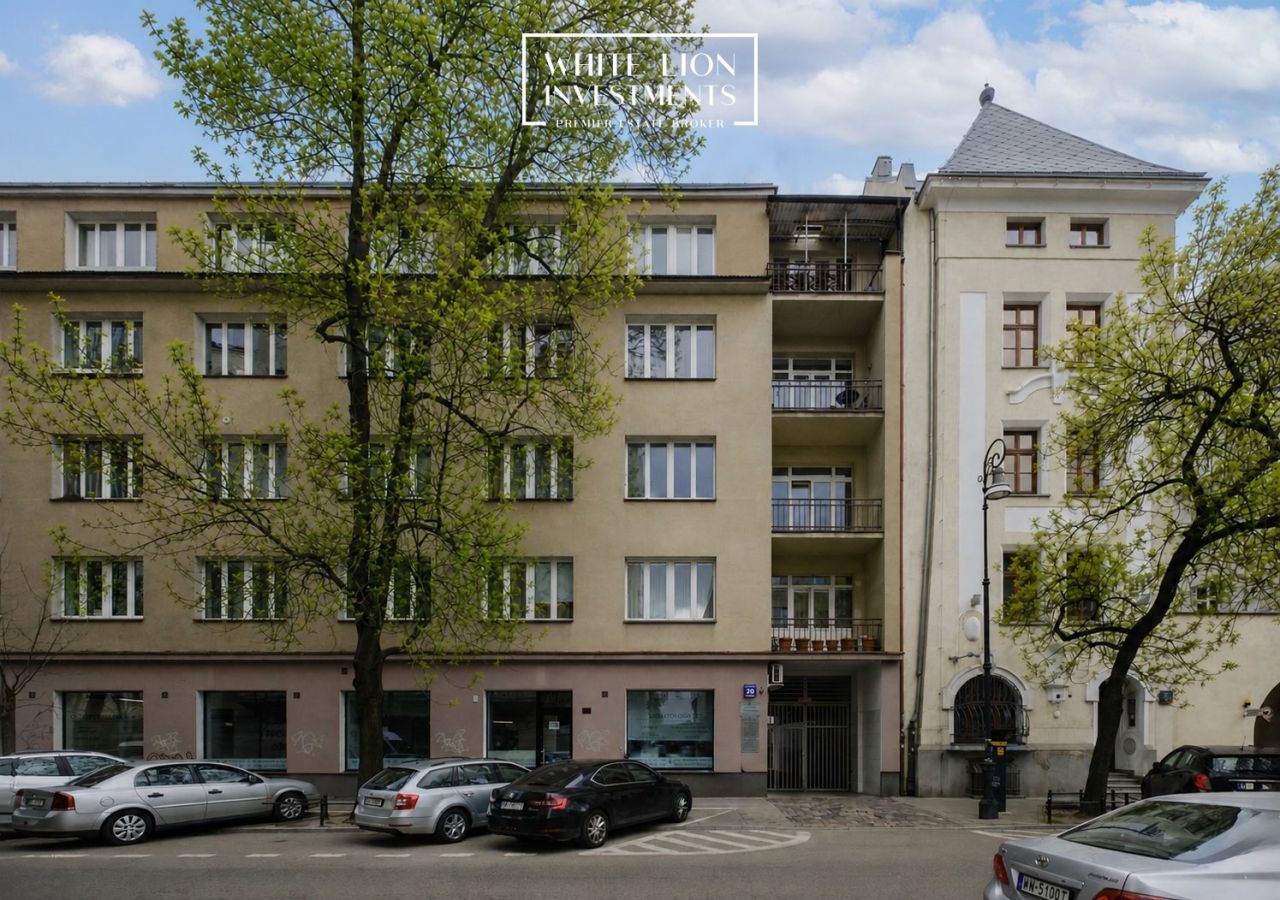 Mieszkanie 2-pokojowe Warszawa Śródmieście, ul. Emilii Plater. Zdjęcie 17