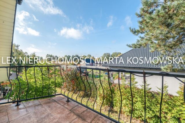dom wolnostojący, 5 pokoi Szymanów. Zdjęcie 7