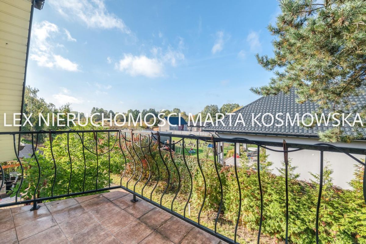 dom wolnostojący, 5 pokoi Szymanów. Zdjęcie 7