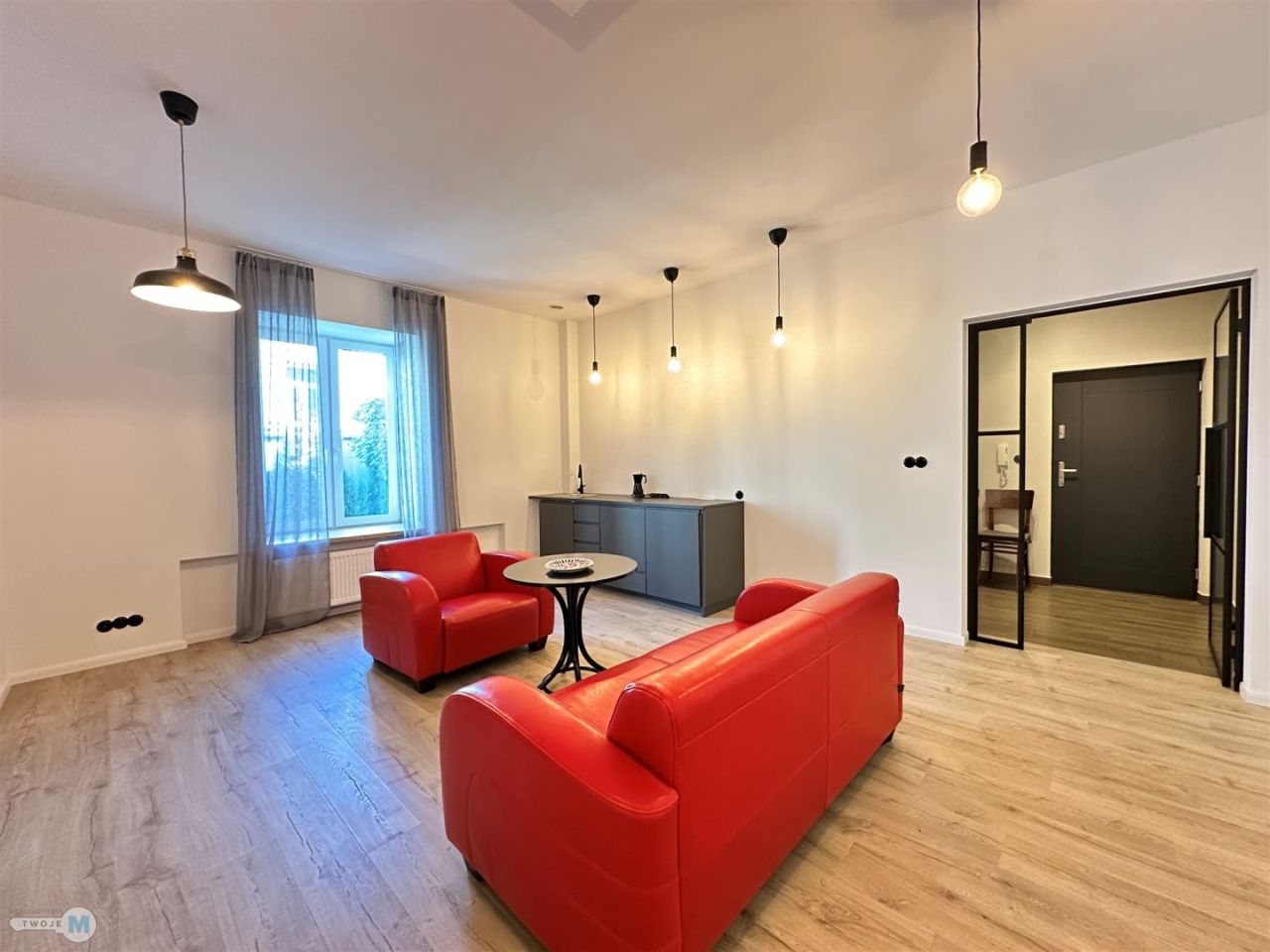 Mieszkanie 3-pokojowe Kielce Centrum. Zdjęcie 4