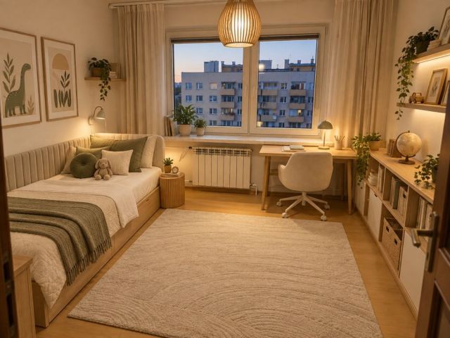 Mieszkanie 3-pokojowe Kraków Prądnik Czerwony, ul. Józefa Łepkowskiego. Zdjęcie 1