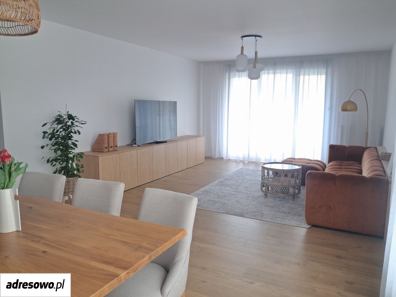 Mieszkanie 3-pokojowe Lublin Czuby, ul. Różana. Zdjęcie 1