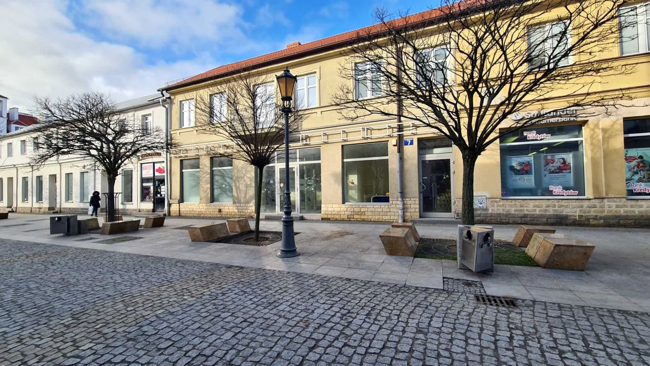 Lokal Płock, ul. Tumska