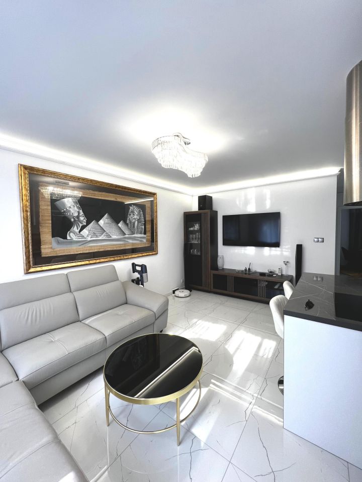 Mieszkanie 3-pokojowe Toruń Centrum, ul. Stanisława Moniuszki