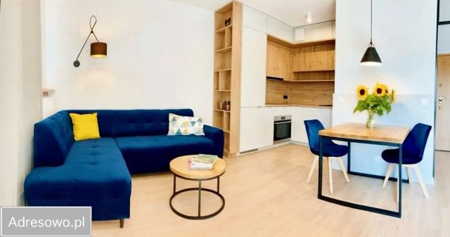 Mieszkanie 2-pokojowe Warszawa Praga-Północ, ul. Józefa Sierakowskiego. Zdjęcie 1