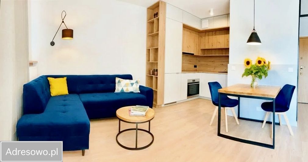 Mieszkanie 2-pokojowe Warszawa Praga-Północ, ul. Józefa Sierakowskiego