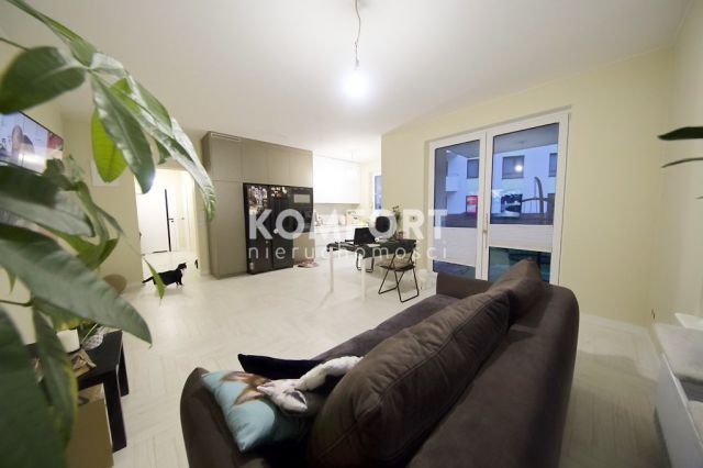 Mieszkanie 3-pokojowe Szczecin Warszewo, ul. Małe Błonia. Zdjęcie 1