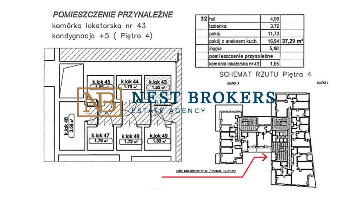 Mieszkanie 2-pokojowe Kraków Ugorek, ul. Ułanów. Zdjęcie 8