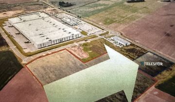 Działka inwestycyjna Gardno