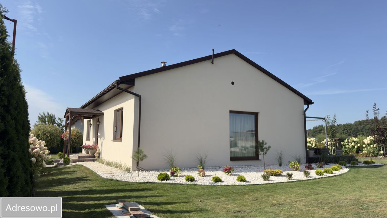 dom wolnostojący, 3 pokoje Dębnica, ul. Ojca Andrzeja Cierpki. Zdjęcie 5