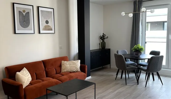 Mieszkanie 2-pokojowe Zabrze Centrum