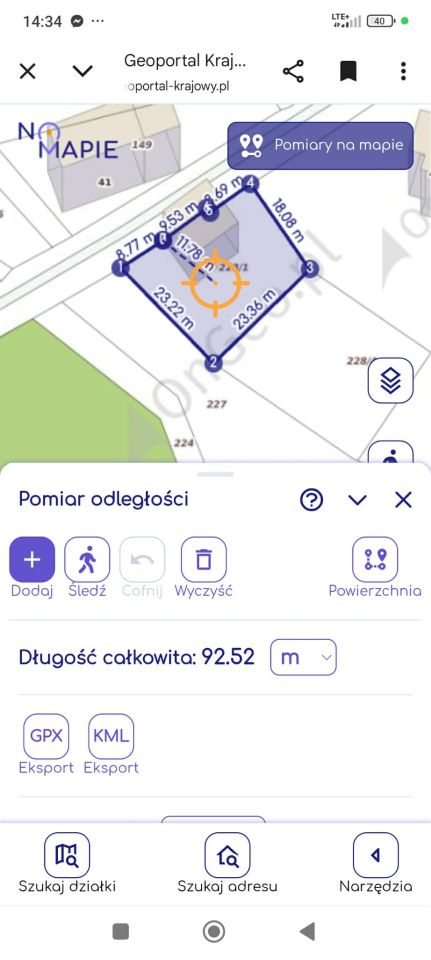 Działka budowlana Marszów. Zdjęcie 5
