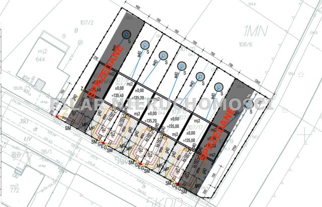 dom szeregowy, 6 pokoi Lubin Małomice. Zdjęcie 10