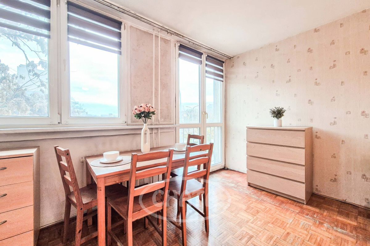 Mieszkanie 2-pokojowe Wrocław Krzyki, ul. Komandorska. Zdjęcie 4