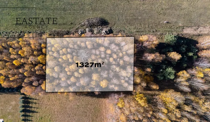 Działka budowlana Kaleń-Towarzystwo, ul. Długa