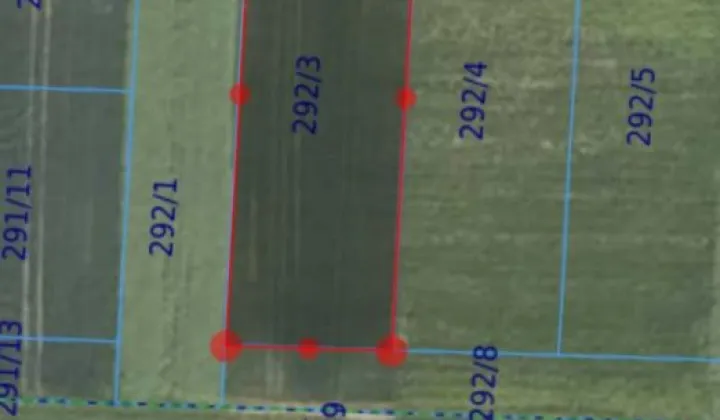 Działka budowlana Przeworno