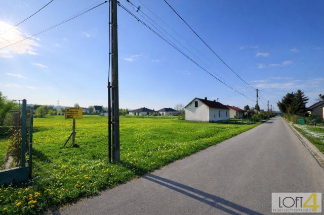 Działka budowlana Radlna. Zdjęcie 1