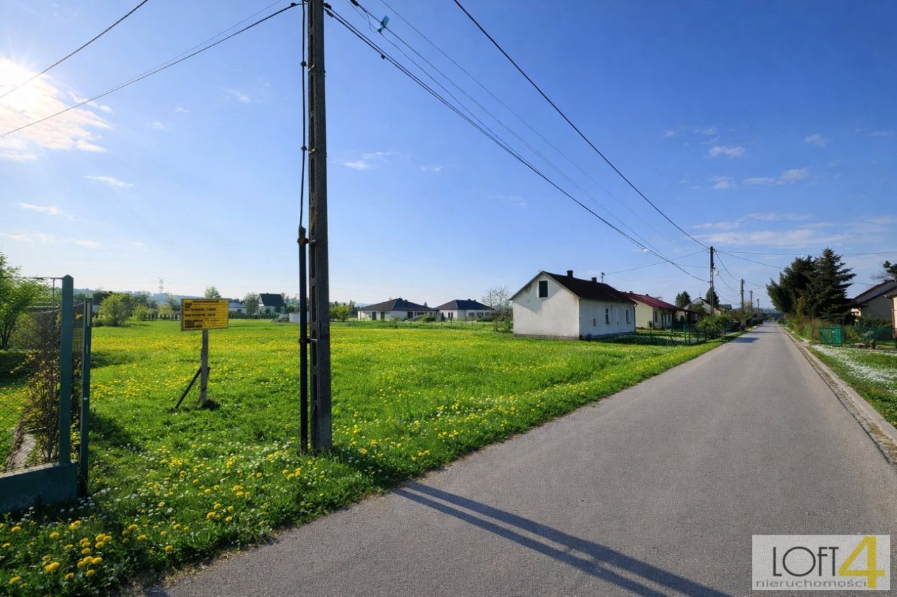 Działka budowlana Radlna. Zdjęcie 1