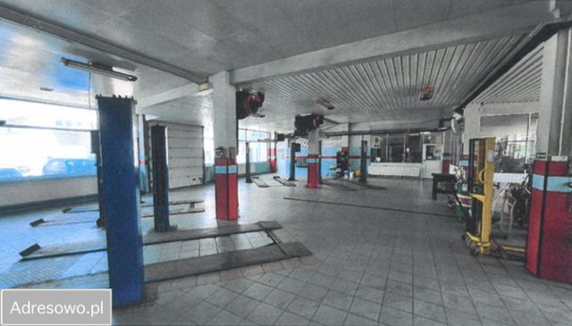 Hala/magazyn Bydgoszcz, ul. Kazimierza Pułaskiego. Zdjęcie 13