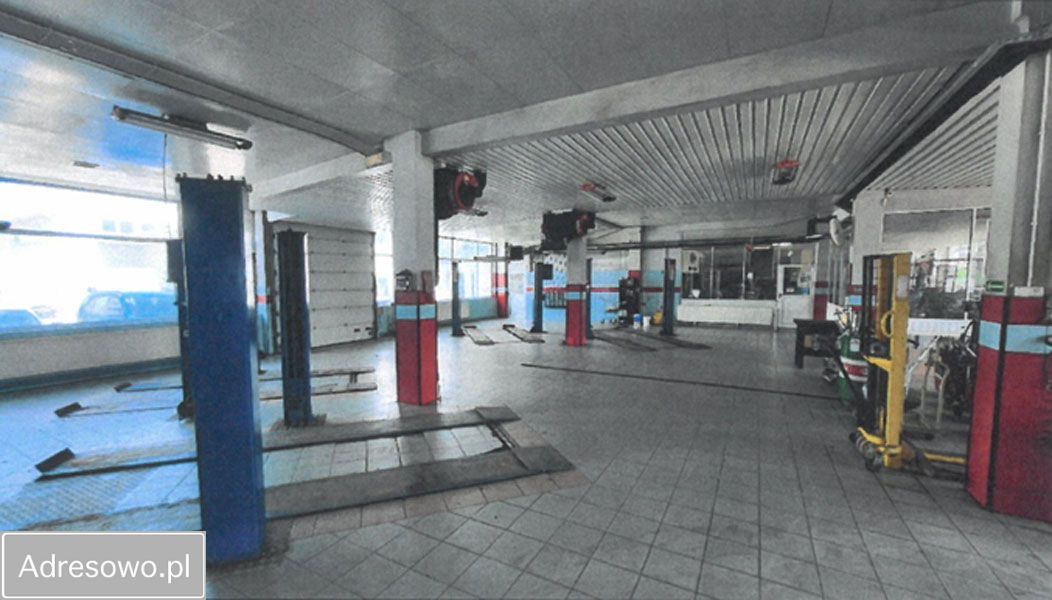 Hala/magazyn Bydgoszcz, ul. Uskok. Zdjęcie 13