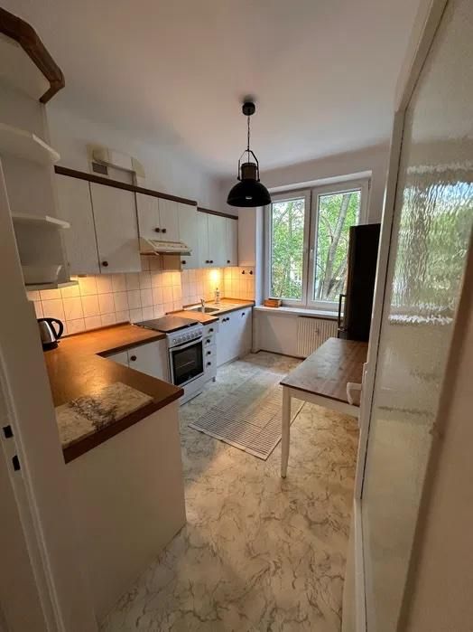 Mieszkanie 2-pokojowe Warszawa Saska Kępa, ul. Paryska. Zdjęcie 10