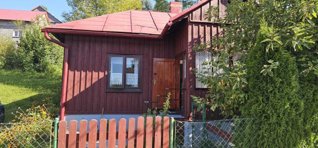 gospodarstwo Jodłowa. Zdjęcie 1