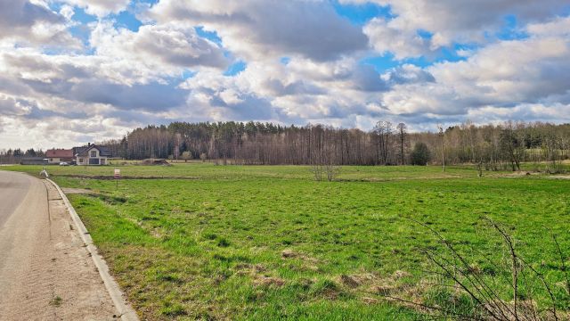 Działka budowlana Giętkie. Zdjęcie 12