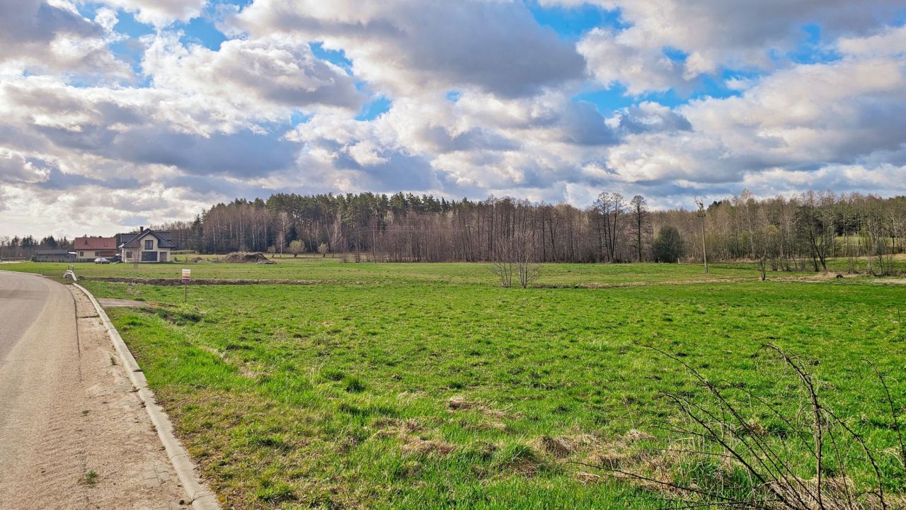 Działka budowlana Giętkie. Zdjęcie 12