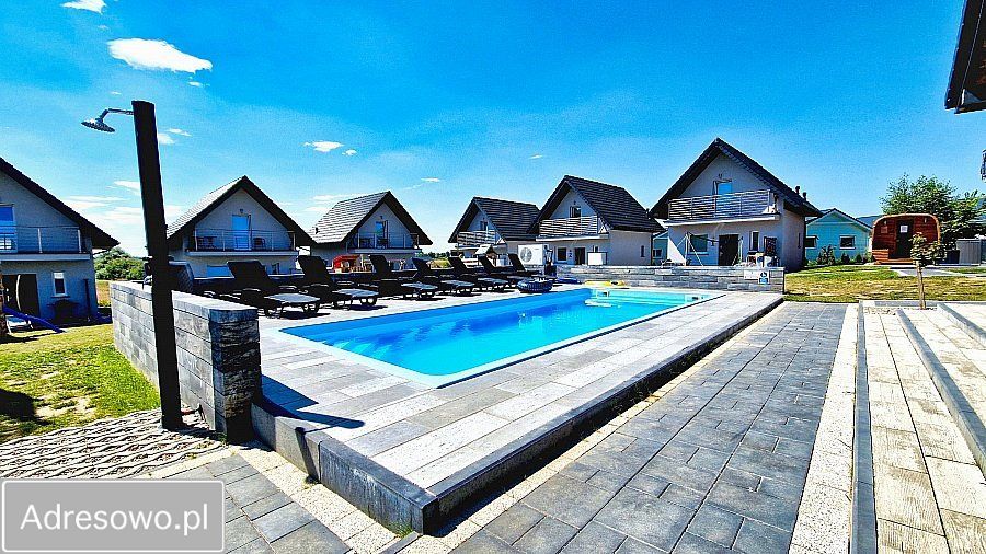 Ośrodek wczasowy Sarbinowo, ul. Powiatowa. Zdjęcie 4