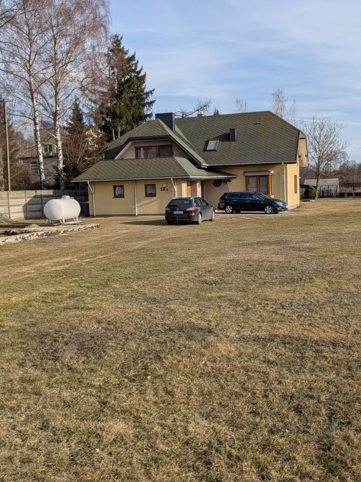 dom wolnostojący, 5 pokoi Zabłoty, Zabłoty 19a. Zdjęcie 2