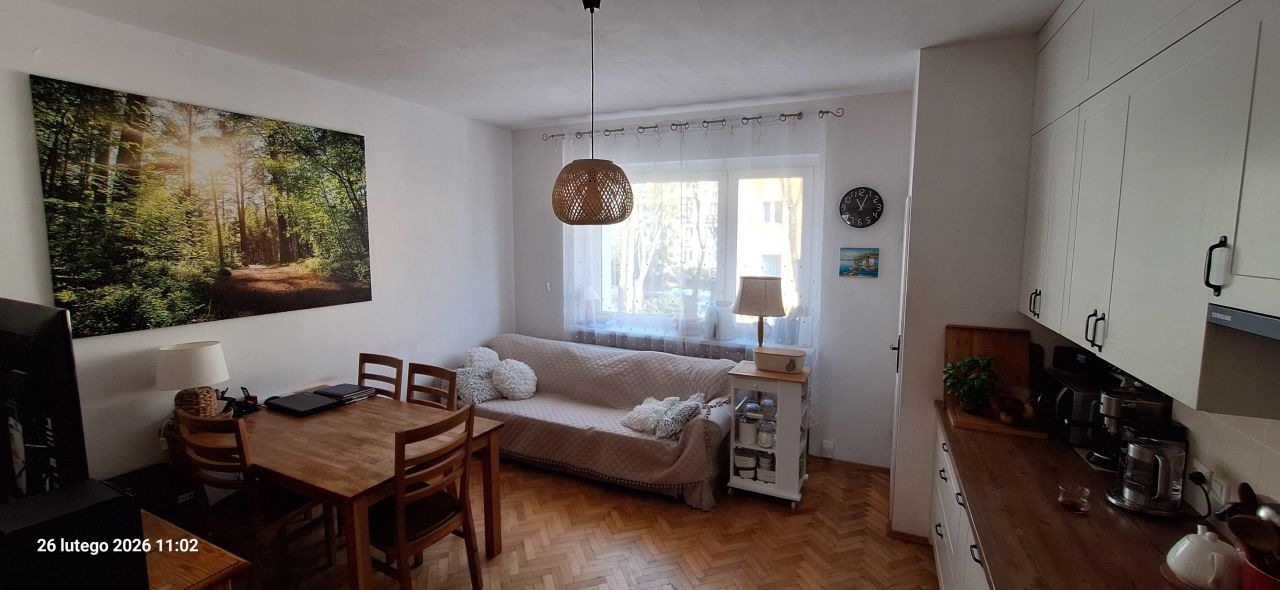 Mieszkanie 2-pokojowe Gdynia Kamienna Góra, ul. Ignacego Krasickiego. Zdjęcie 2