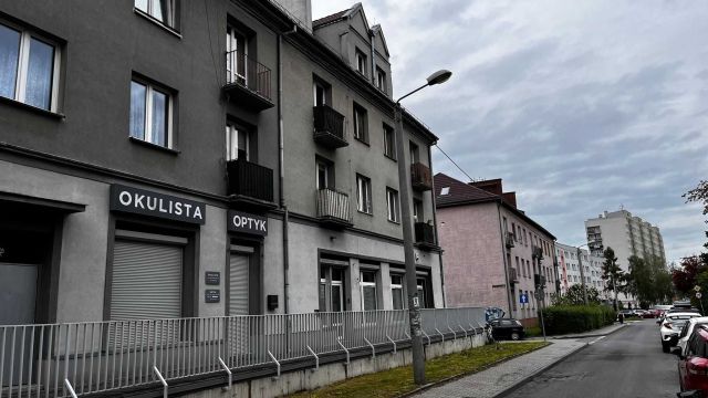 Mieszkanie 2-pokojowe Gliwice Trynek, ul. Adama Asnyka. Zdjęcie 1