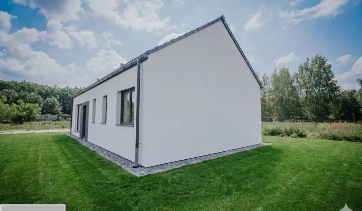 dom wolnostojący, 4 pokoje Lubsza, ul. Kwiatowa