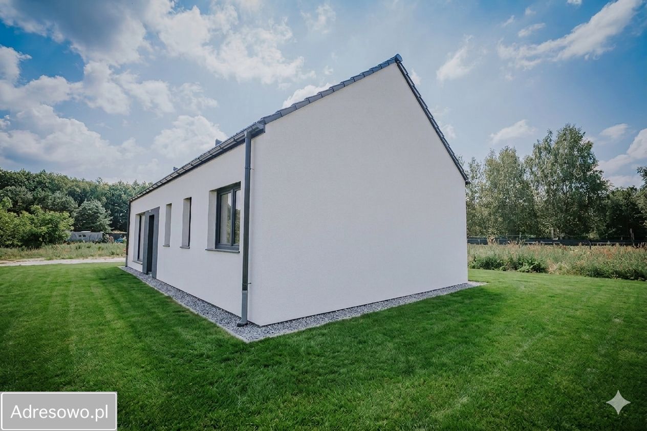 dom wolnostojący, 4 pokoje Lubsza, ul. Kwiatowa. Zdjęcie 6