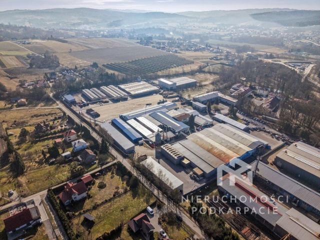 Hala/magazyn Czudec, ul. Rzeszowska. Zdjęcie 2