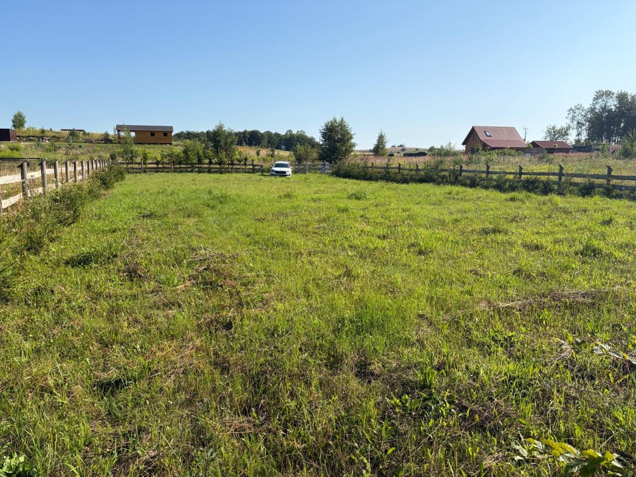 Działka budowlana Bogaczewo. Zdjęcie 7