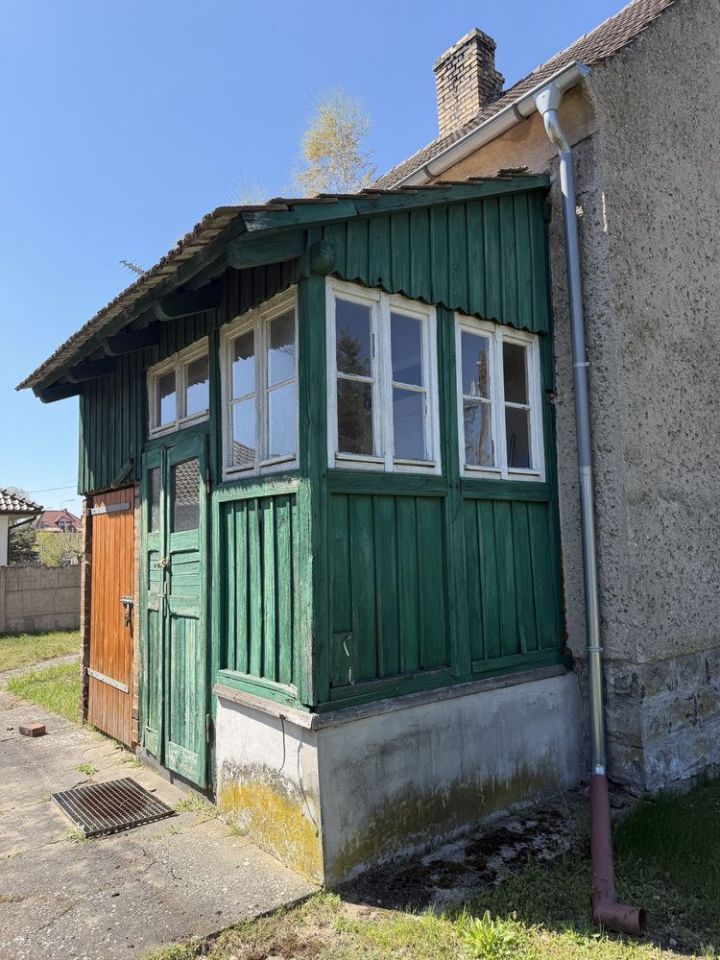 dom wolnostojący, 4 pokoje Cybinka. Zdjęcie 4