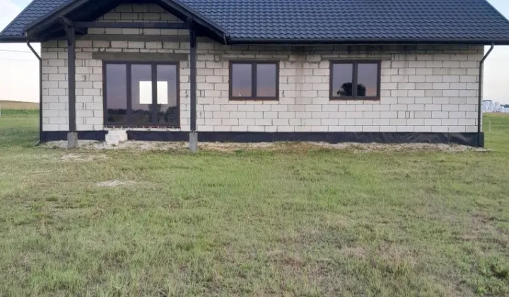 dom wolnostojący Wólka Łamana