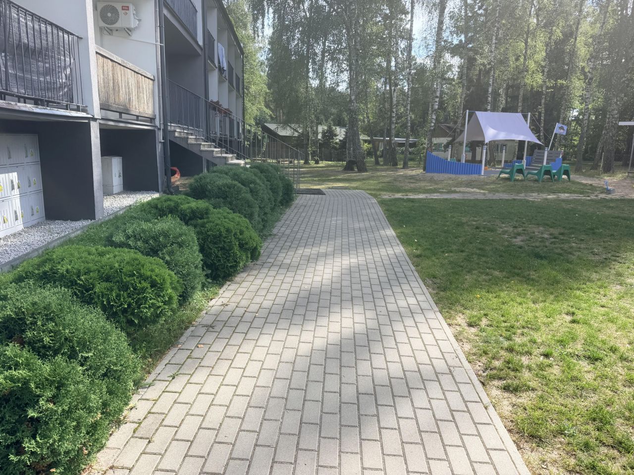 Mieszkanie 1-pokojowe Okuninka, ul. Żeglarska. Zdjęcie 22