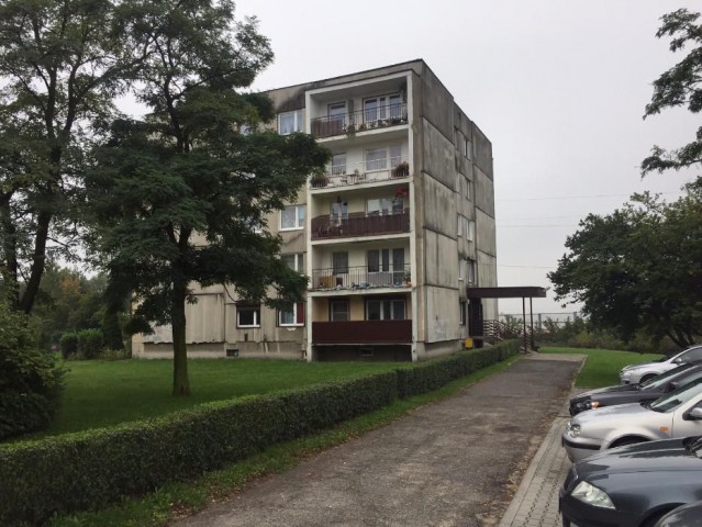 Mieszkanie 3-pokojowe Będzin Syberka, ul. Henryka Rutkowskiego. Zdjęcie 1