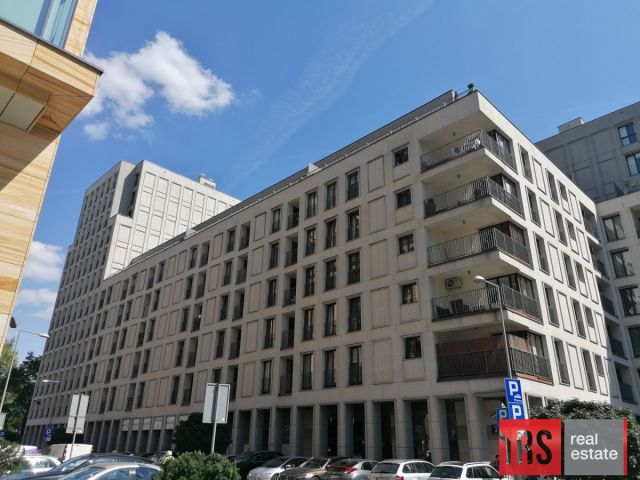 Mieszkanie 3-pokojowe Warszawa Śródmieście, ul. Pokorna. Zdjęcie 1
