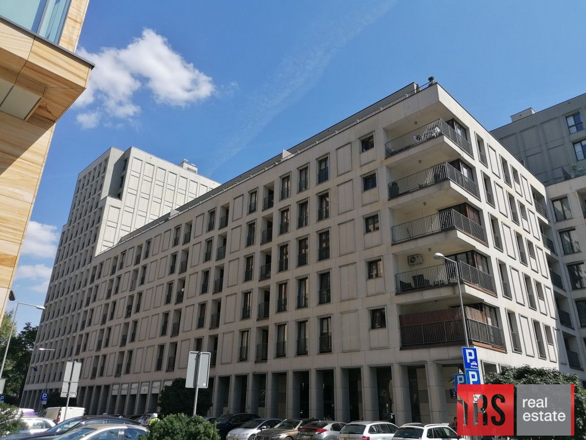 Mieszkanie 3-pokojowe Warszawa Śródmieście, ul. Pokorna